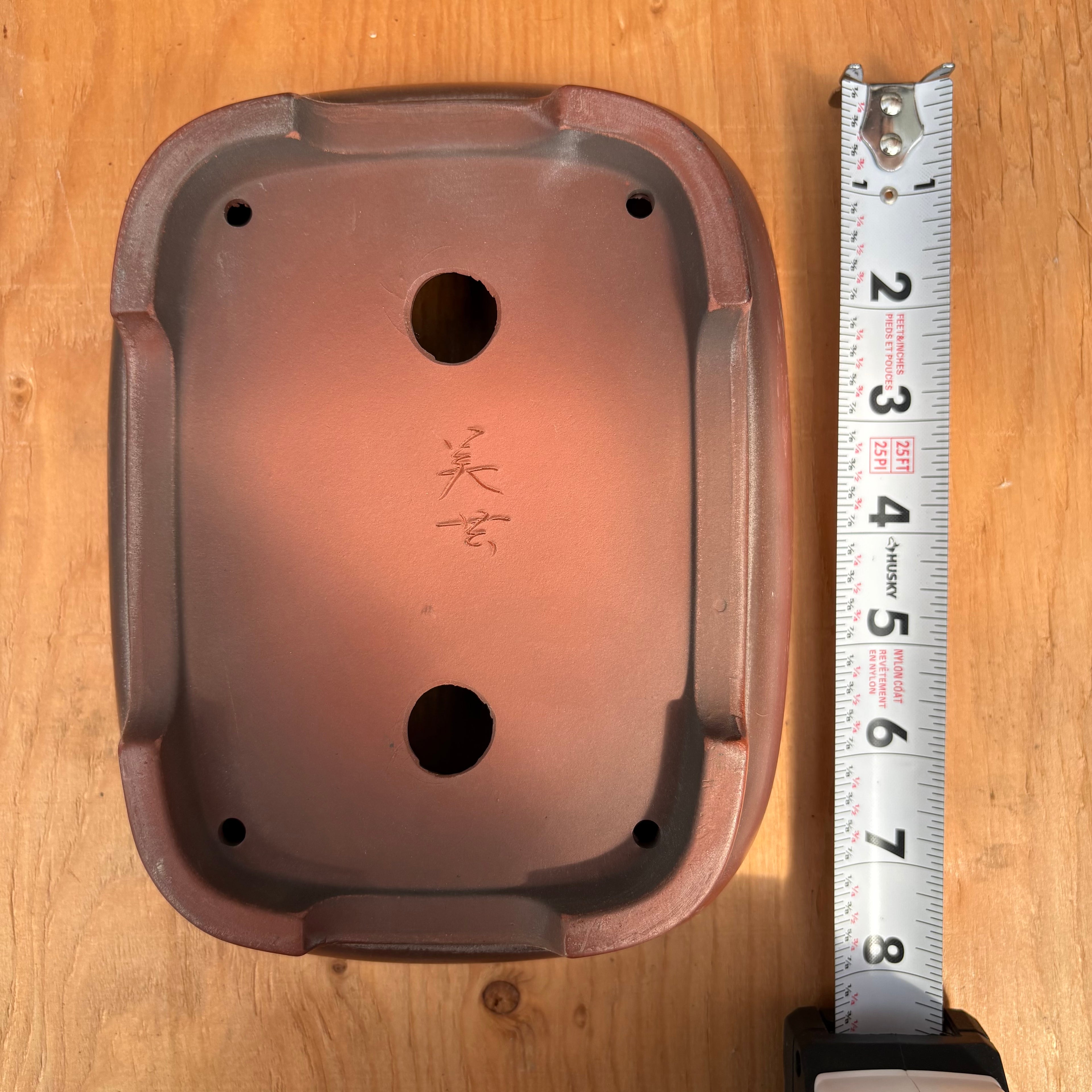 Bottom bigei stamp