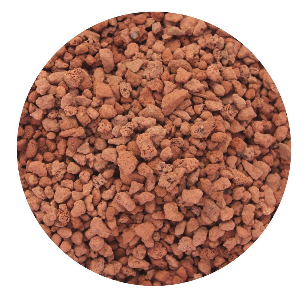 Horticultural Red Lava 3-6mm - 3.5L