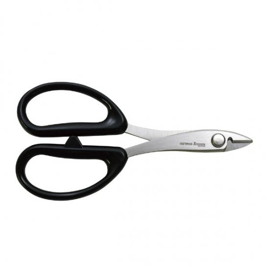 Kikuwa stainless steel wire cutter 160mm.  Made in Japan.  Rust-proof.