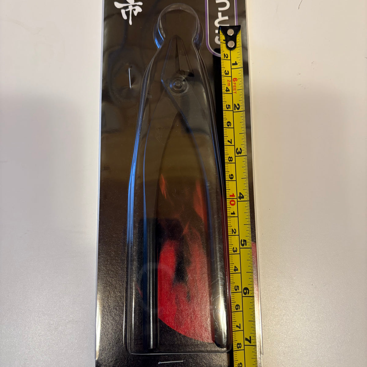 Nobuichi bonsai Jin pliers great as a wiring or deadwood tool.