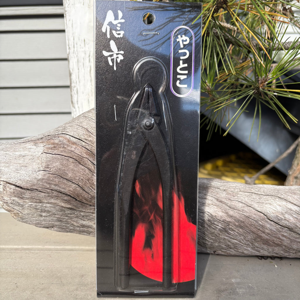 High carbon steel 180mm bonsai Jin pliers