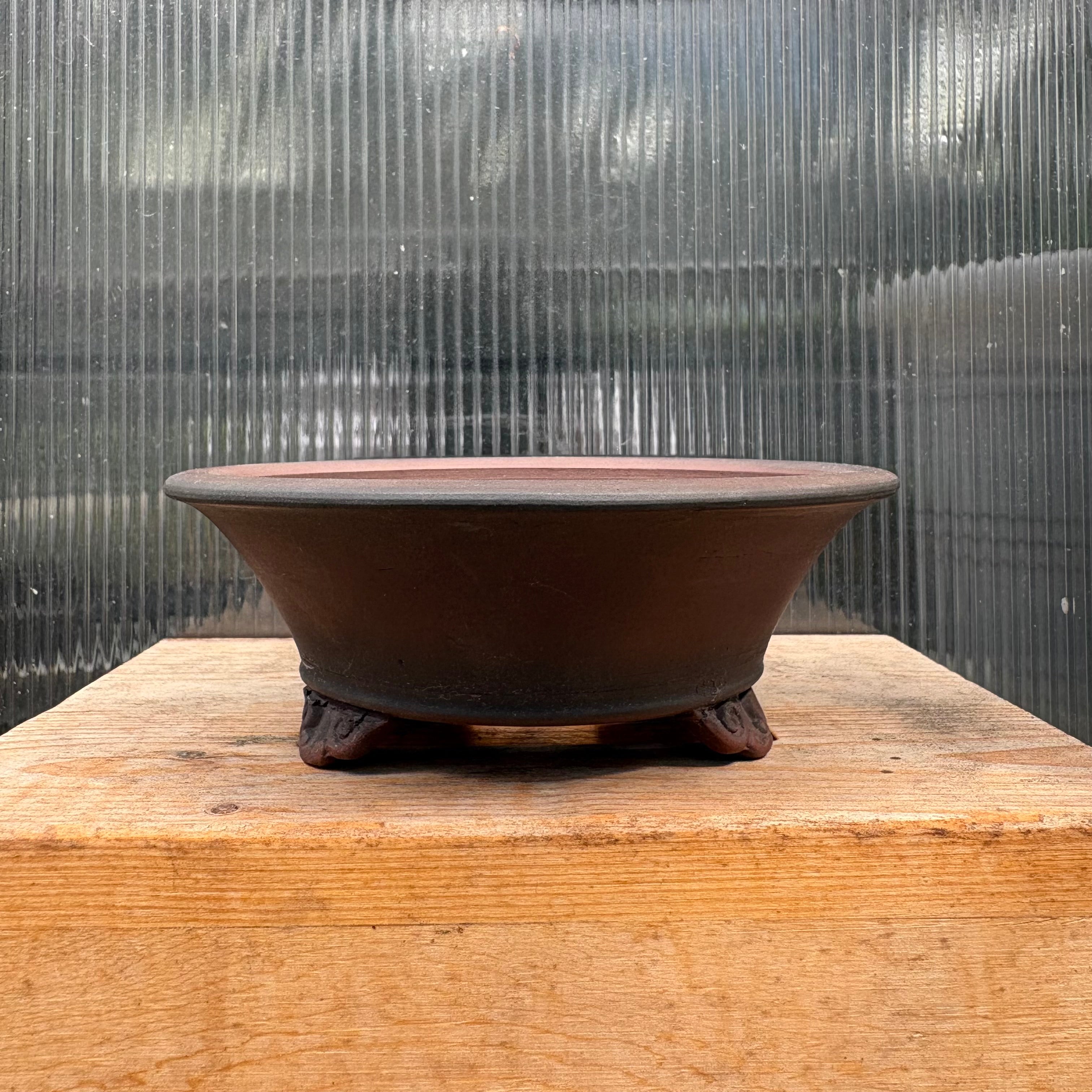 bigei tokoname japanese bonsai pot