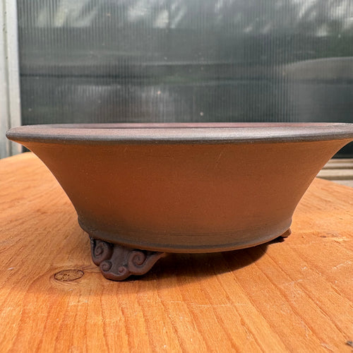 japanese bonsai pot made by Bigei.