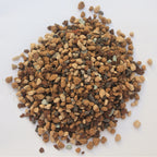 Our professional deciduous bonsai soil blend featuring akadama, hyuga pumice, new zealand pine bark, black lava and natural zeolite.