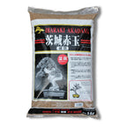 Ibaraki Hard Akadama Double Red Line from Japan 14L Bonsai Soil