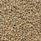 Small grade kanuma bonsai soil aggregate with optimal acidic pH yellow-tan colour