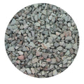 natural green zeolite (clinoptilolite) close up green colour